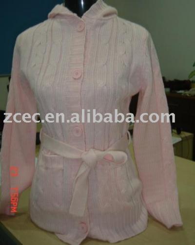 ladies` sweater