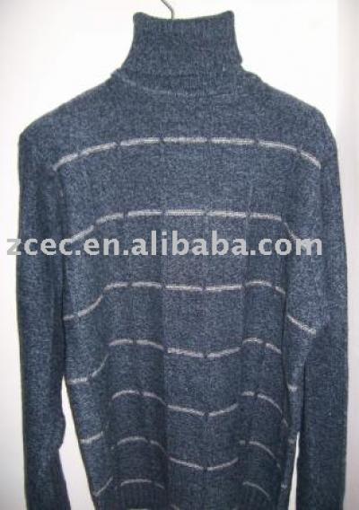 men`s sweater (Men `s Pullover)