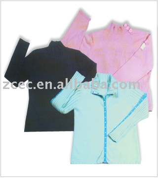 ladies` sweater