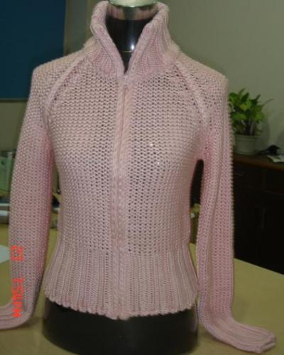 ladies` sweater