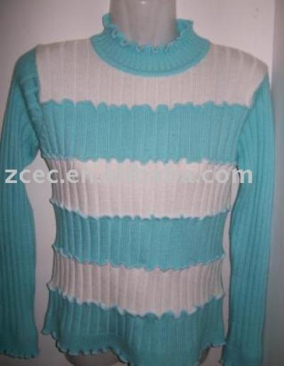 ladies` sweater