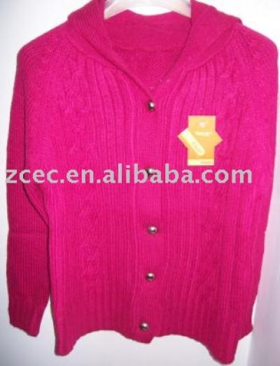 ladies` sweater