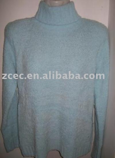 ladies` sweater (ladies` sweater)