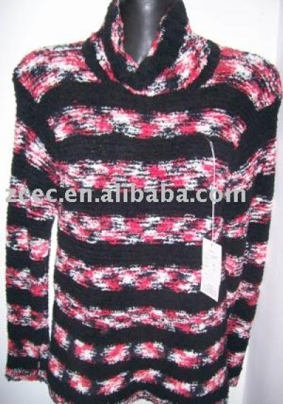 ladies` sweater (ladies` sweater)