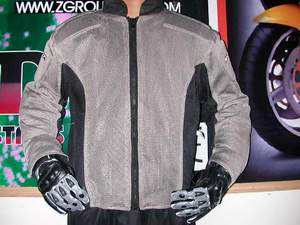 Motorbike Jacket (Motorrad-Jacke)