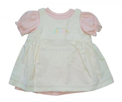 Baby Girl`s Dress (Baby Girl `s Dress)