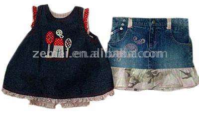 Baby Skirt (Jupe bébé)
