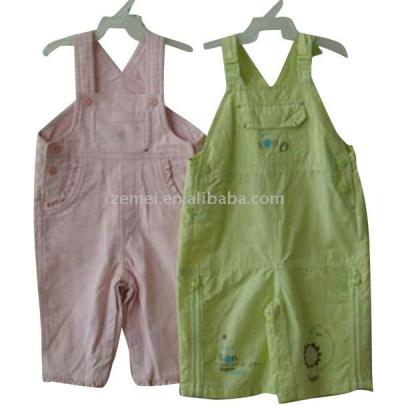 Baby`s Overall (Baby `s globale)