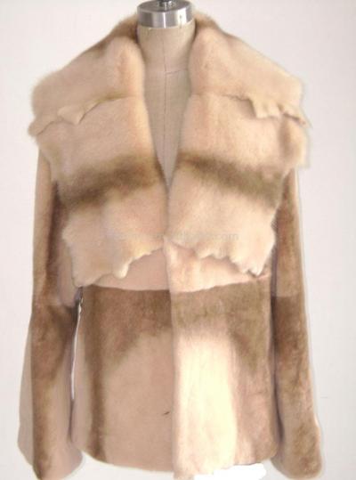 Lady `s Fur Coat (Lady `s Fur Coat)