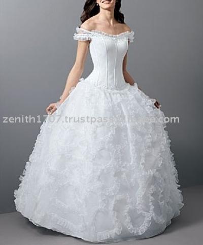 Designer Wedding Dresses (Concepteur de robes de mariée)