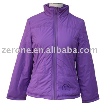 ladies` winter jacket (ladies` winter jacket)