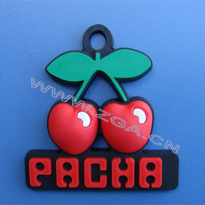 Rubber badge, good design for show and promotion (Rubber badge, good design for show and promotion)