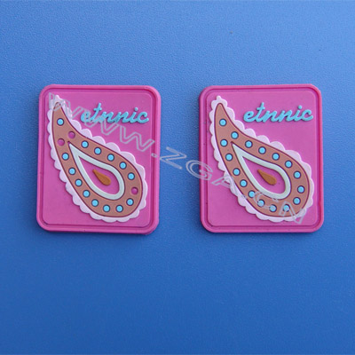 Pvc label, rubber patch,garment accessories (Pvc label, rubber patch,garment accessories)