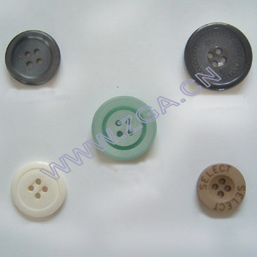 polyester button (polyester button)