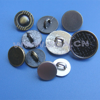 Zinc Alloy button, sewing alloy button (Zinklegierung Button-, Näh-Legierung Taste)