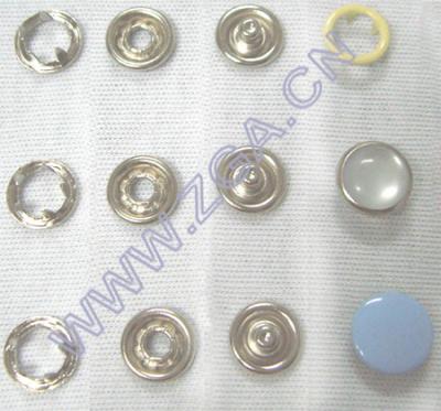Pearl prong Snap Button (Pearl prong Snap Button)