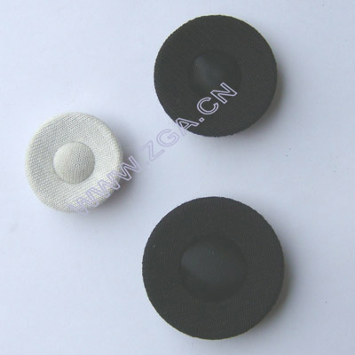 Fabric Covered Button , cloth accessories (Fabric Covered Button , cloth accessories)
