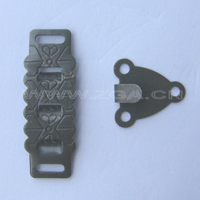 Trousers Hook, sewing hook%26bar, adjustable hook%26bar (Trousers Hook, sewing hook%26bar, adjustable hook%26bar)