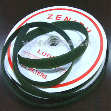 velcro tape, hook and loop for shoes,garments,luggage etc. (velcro tape, hook and loop for shoes,garments,luggage etc.)