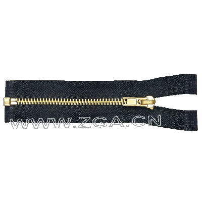 No.3 Brass Zipper,metal zipper,garment accessories (  3 латунь молнии, металлические молнии, аксессуары одежды)