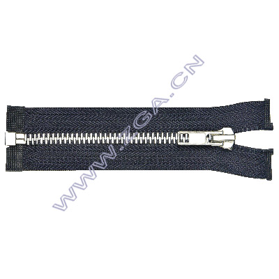 5# Aluminium Zipper,metal zipper,garment accessories (5# Aluminium Zipper,metal zipper,garment accessories)