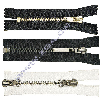 No.5 metal zipper, antique brass zipper ,garment accessories (  5 металлические молнии, молнии антикварная латунь, одежда аксессуары)