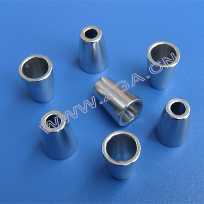 zinc alloy cord end, stopper , for sportswear (zinc alloy cord end, stopper , for sportswear)