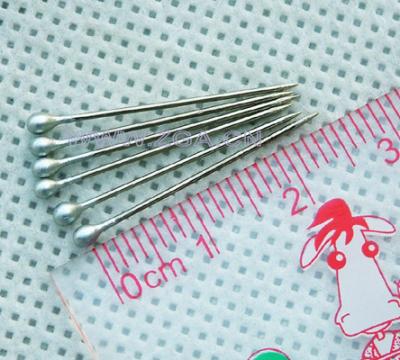 Silver head pin for Shirt packing (Серебро головой контактный для упаковки Рубашка)