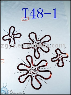 hot fix motif (fix motif à chaud)