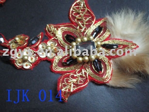 Collar flower (Collier de fleurs)