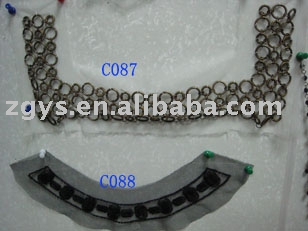 collar (Kragen)