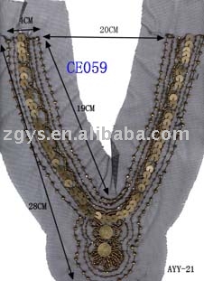 collar (Kragen)