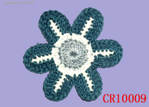 cr10009 crochet (cr10009 крючком)