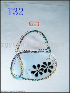 hot fix motif (fix motif à chaud)