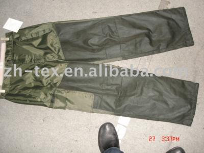 sportswear doing by nylon talson pu (спортивная нейлоновая делать по ПУ talson)