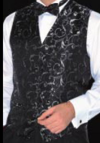men`s waistcoat (Men `s Weste)
