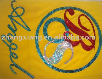 embroidery badge (embroidery badge)