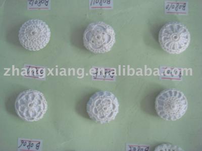 woven button (woven button)