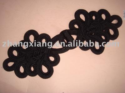 woven button (woven button)