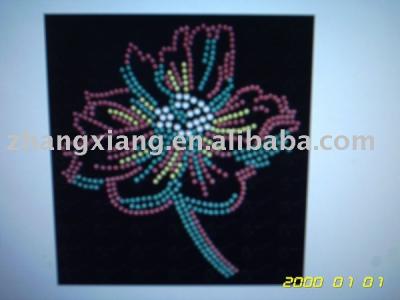 hotfix rhinestone (hotfix rhinestone)