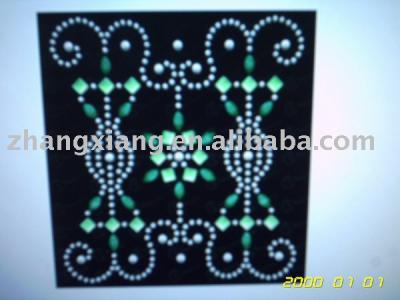 hot-fix motif (hot-fix motif)
