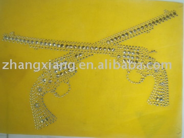 hot fix transfer paper (hot fix transfer paper)