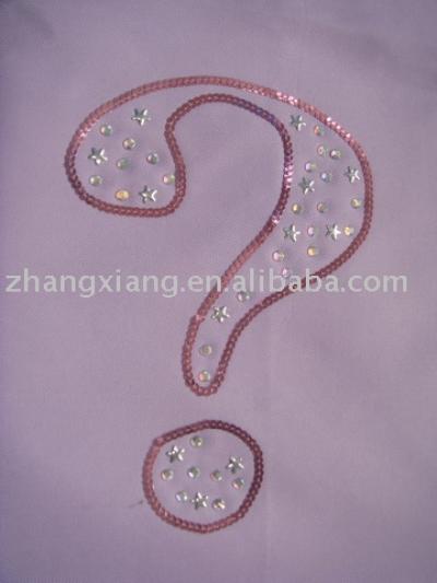 hot fix transfer paper (hot fix transfer paper)