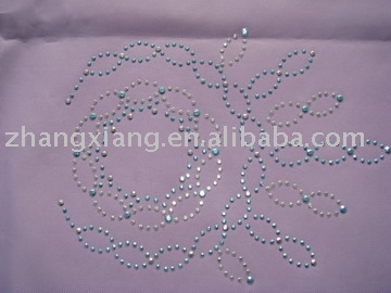 hot fix transfer paper (hot fix transfer paper)