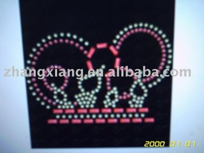 peal round shape stone (peal round shape stone)