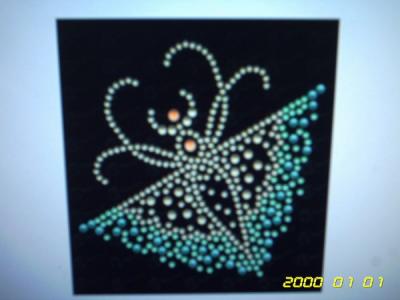 Hot-Fix Motifs Rhinestone (Hot-Fix Motifs Rhinestone)