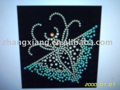 hot-fix rhinestone (hot-fix rhinestone)