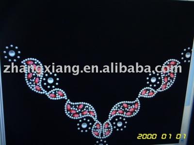 hot fix rhinestone (hot fix rhinestone)