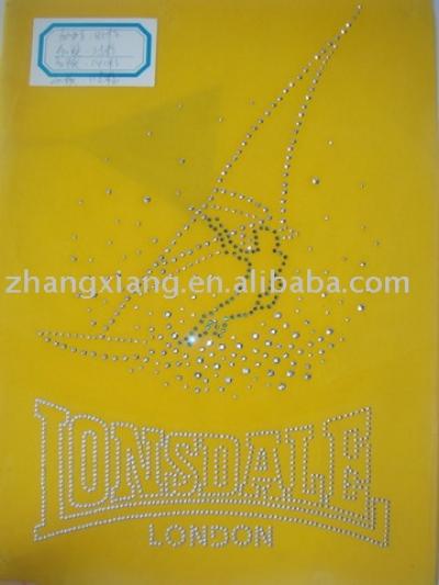 rhinestone motif (rhinestone motif)