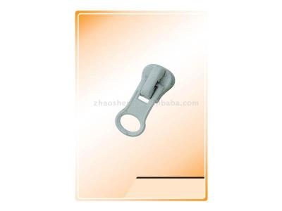 No.3 plastic zipper sliders